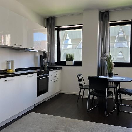 Luxury Waterfront Apartment Berlin Ngoại thất bức ảnh