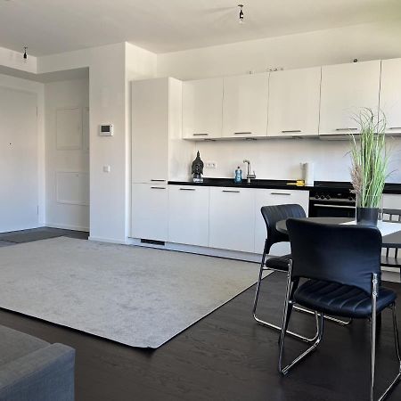 Luxury Waterfront Apartment Berlin Ngoại thất bức ảnh