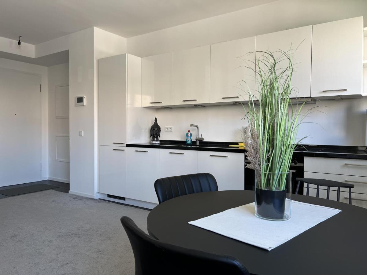 Luxury Waterfront Apartment Berlin Ngoại thất bức ảnh