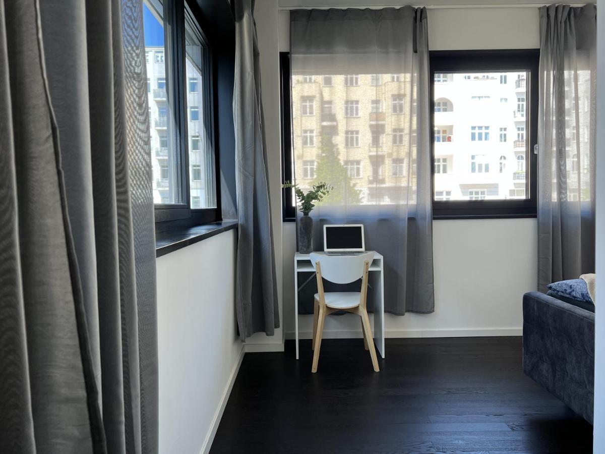 Luxury Waterfront Apartment Berlin Ngoại thất bức ảnh