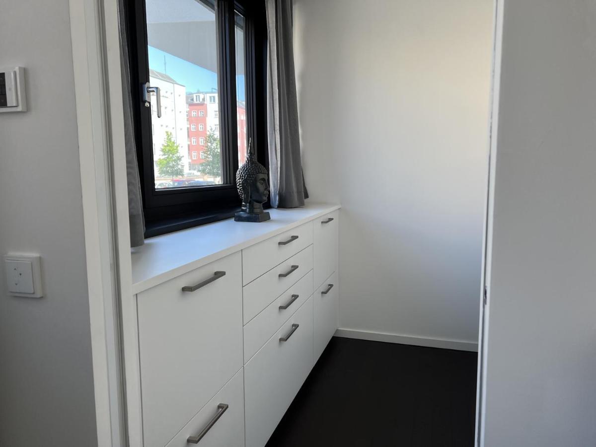Luxury Waterfront Apartment Berlin Ngoại thất bức ảnh