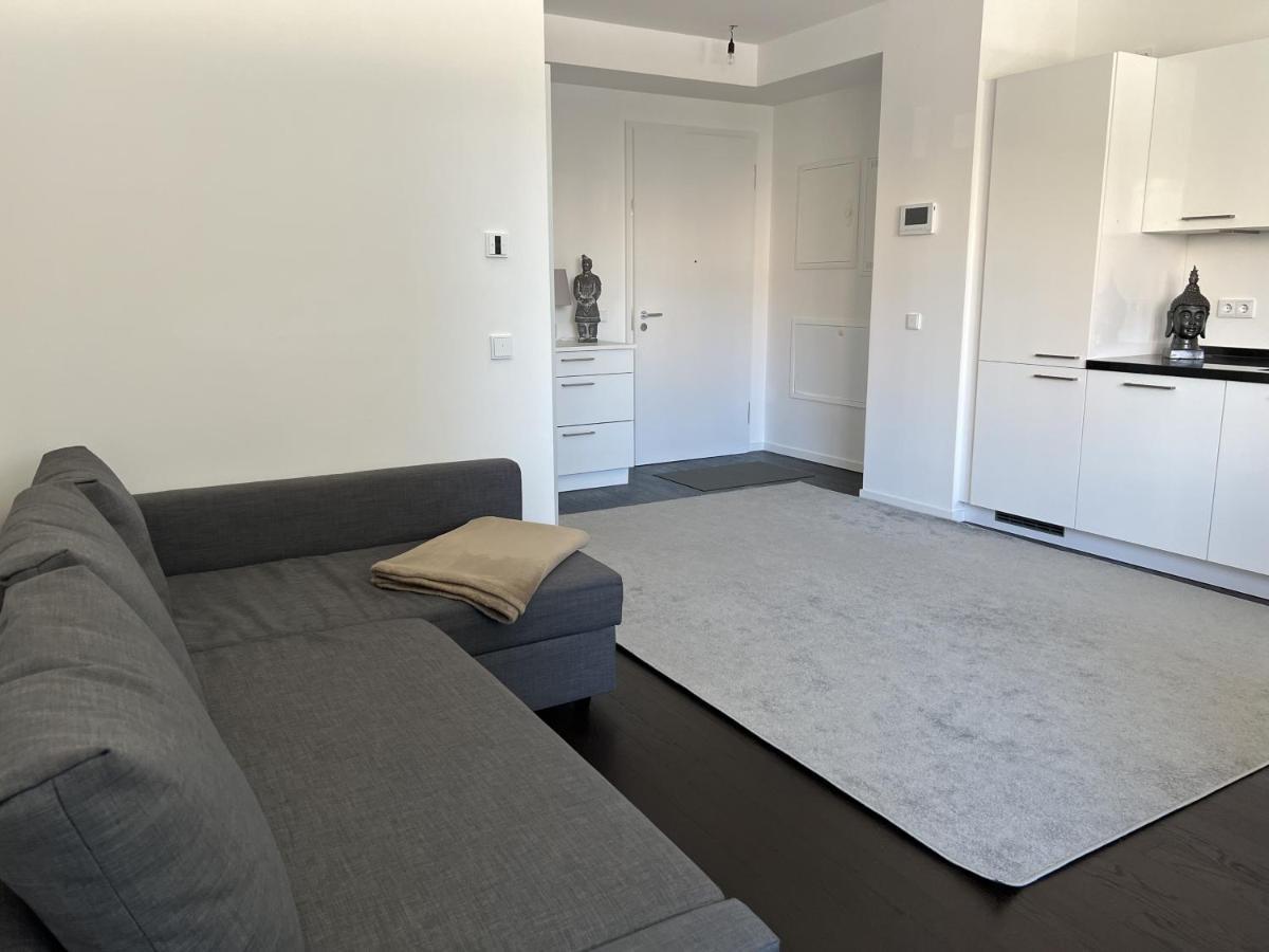 Luxury Waterfront Apartment Berlin Ngoại thất bức ảnh