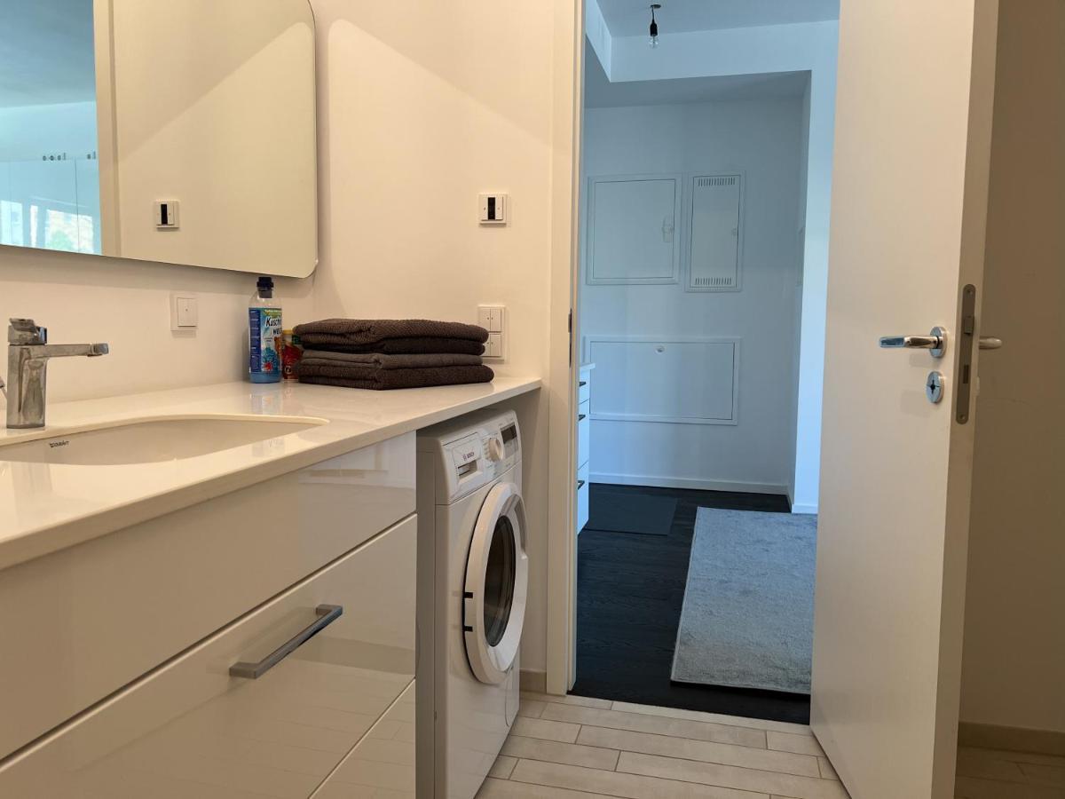 Luxury Waterfront Apartment Berlin Ngoại thất bức ảnh