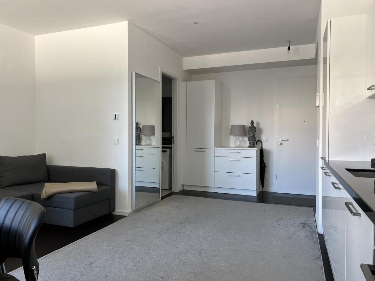 Luxury Waterfront Apartment Berlin Ngoại thất bức ảnh