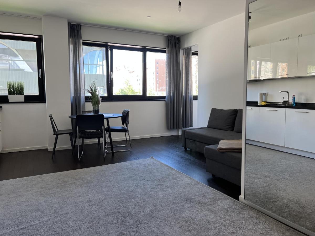 Luxury Waterfront Apartment Berlin Ngoại thất bức ảnh
